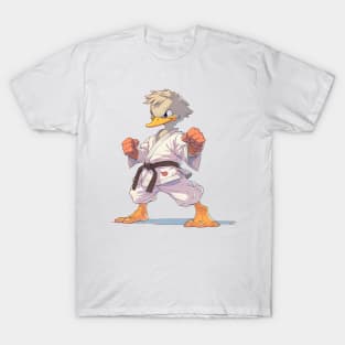 karate duck T-Shirt